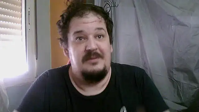Snapshot of porkorossy chatting on October 7, 8:04 am porkorossy online show from October 7, 8:04 am