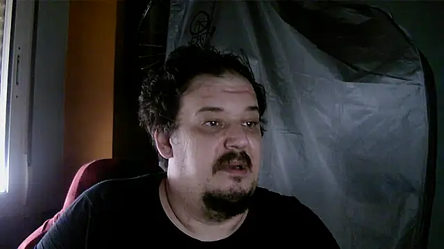 Snapshot of porkorossy chatting on October 2, 7:12 am porkorossy online show from October 2, 7:12 am