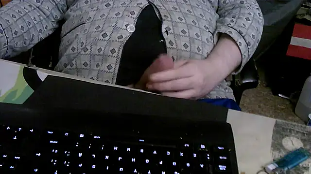 porkorossy online show from December 2, 11:56 am