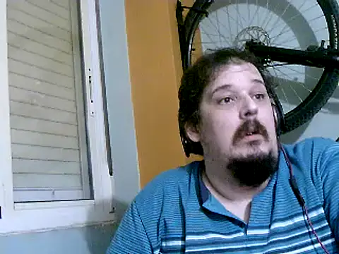 Snapshot of porkorossy chatting on February 1, 9:51 pm porkorossy online show from February 1, 9:51 pm