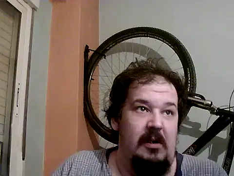 Snapshot of porkorossy chatting on January 21, 5:30 pm porkorossy online show from January 21, 5:30 pm