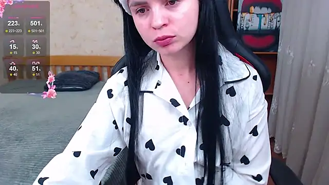 JuicyJess online show from December 2, 7:48 pm