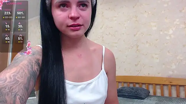 JuicyJess online show from October 24, 10:42 pm