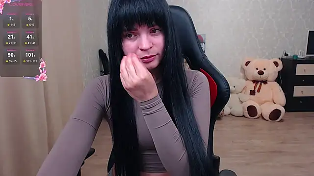 Snapshot of JuicyJess chatting on May 12, 7:31 pm JuicyJess online show from May 12, 7:31 pm