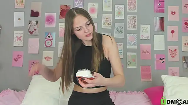 little radiant sun online show from March 11, 8:20 pm