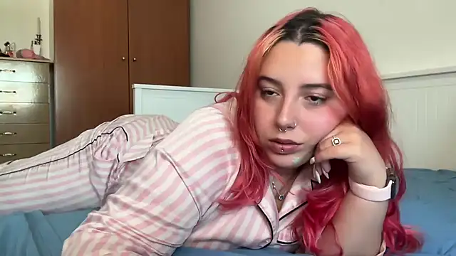bybabyblue online show from March 30, 5:25 pm