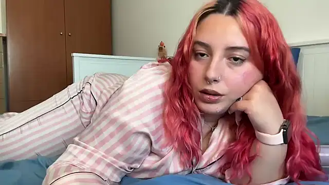 bybabyblue online show from March 31, 5:04 pm