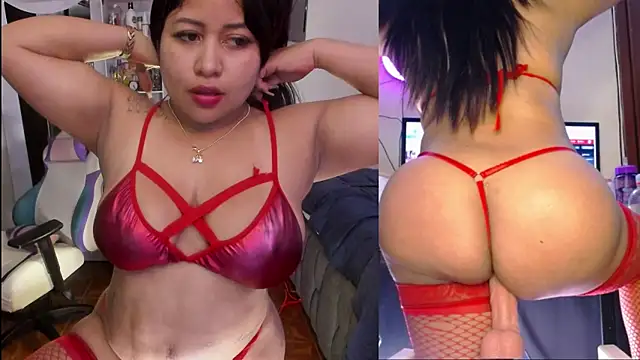 sasha blaire online show from February 18, 10:25 pm