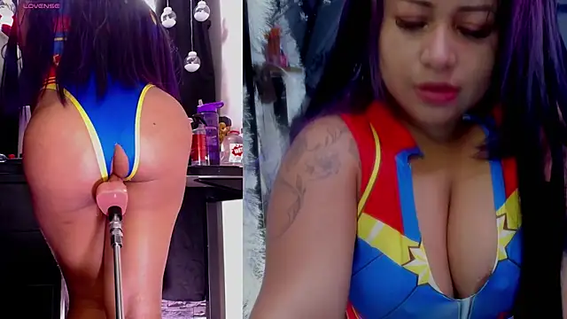 sasha blaire online show from February 19, 12:29 am