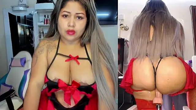 sasha blaire online show from October 19, 1:19 am