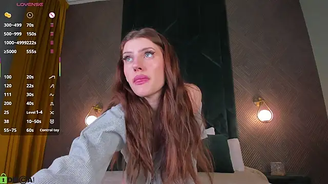 Skinny Alice online show from November 23, 1:15 am