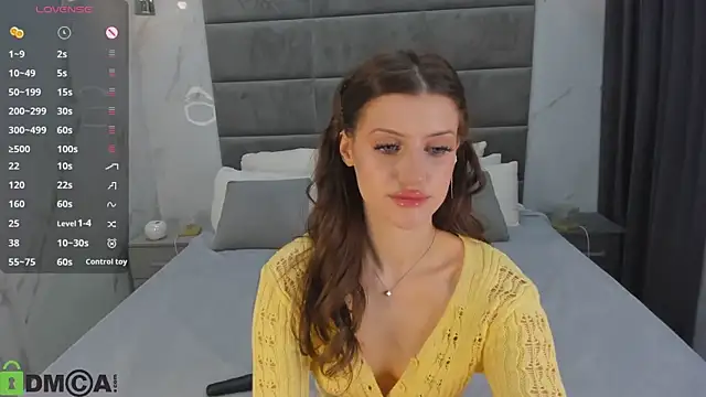 Skinny Alice online show from September 23, 1:12 am