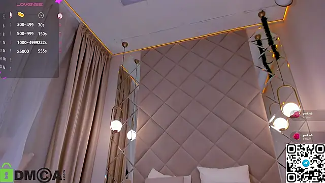 Skinny Alice online show from February 7, 1:13 am