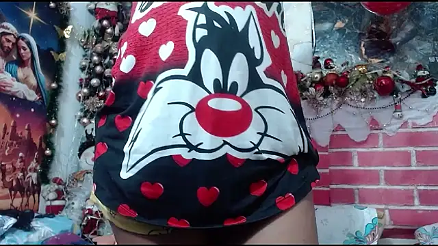 DesireDirtyTS   online show from December 4, 12:37 pm