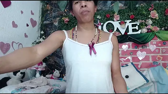 DesireDirtyTS   online show from March 15, 11:39 am