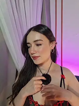 Snapshot of Kate_Amaretto_ chatting on May 26, 1:37 am Kate Amaretto online show from May 26, 1:37 am