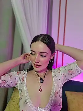 Kate Amaretto  online show from April 7, 1:51 am