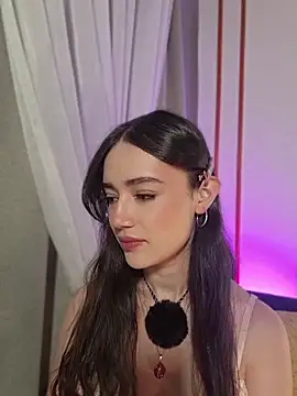 Snapshot of Kate_Amaretto_ chatting on June 7, 1:55 am Kate Amaretto online show from June 7, 1:55 am