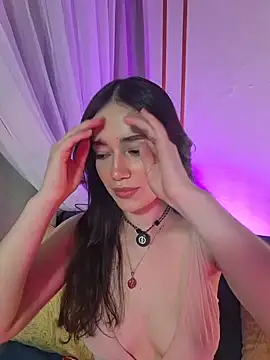 Kate Amaretto  online show from February 12, 7:24 pm