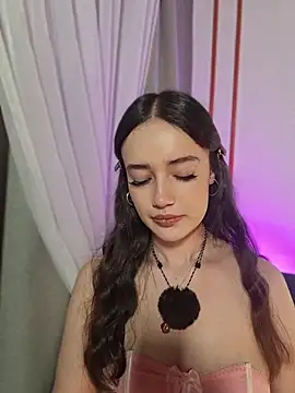 Snapshot of Kate_Amaretto_ chatting on June 9, 2:12 am Kate Amaretto online show from June 9, 2:12 am