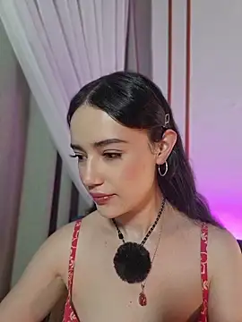 Snapshot of Kate_Amaretto_ chatting on June 3, 1:28 am Kate Amaretto online show from June 3, 1:28 am