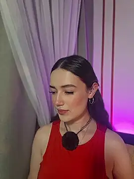 Snapshot of Kate_Amaretto_ chatting on May 28, 1:24 am Kate Amaretto online show from May 28, 1:24 am