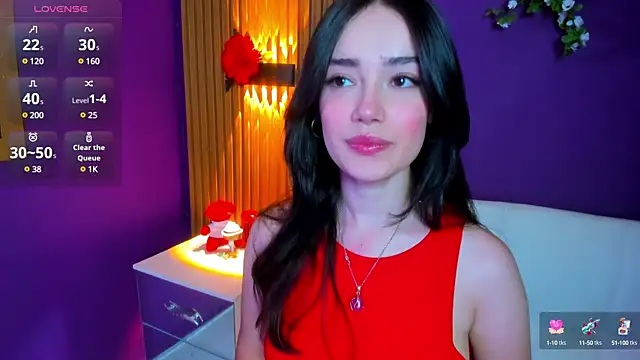 Kate Amaretto  online show from March 21, 8:18 pm