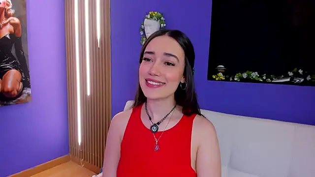 Kate Amaretto  online show from October 9, 9:15 pm