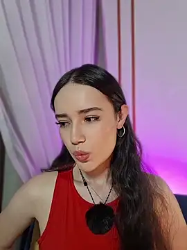Snapshot of Kate_Amaretto_ chatting on June 14, 2:24 am Kate Amaretto online show from June 14, 2:24 am