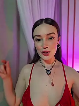 Kate Amaretto  online show from April 1, 1:30 am