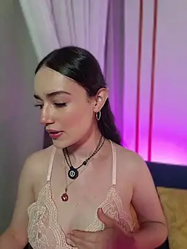 Kate Amaretto  online show from April 5, 1:23 am