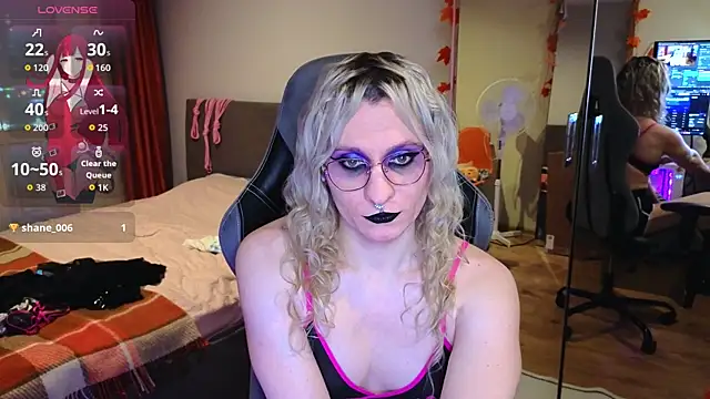 Lori Myaf online show from November 8, 2:09 pm