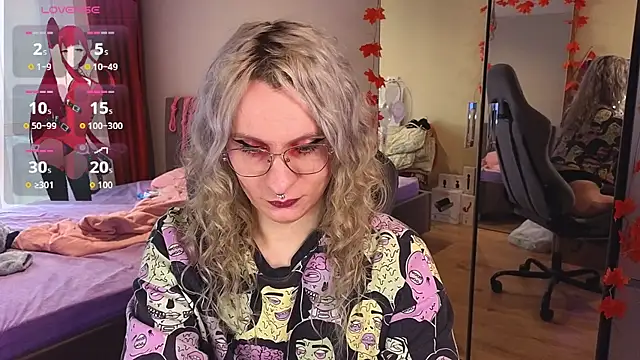 Lori Myaf online show from September 18, 3:26 pm