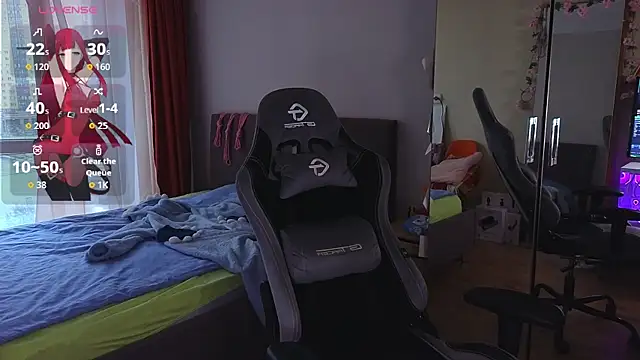 Lori Myaf online show from September 14, 2:50 pm