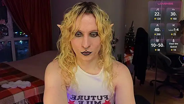 Lori Myaf online show from February 6, 3:09 pm