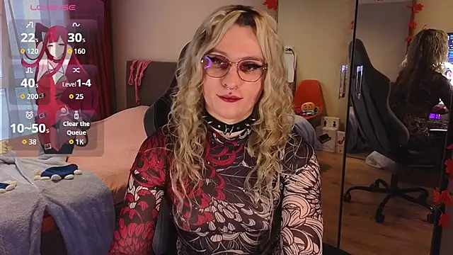 Lori Myaf online show from October 9, 2:06 pm