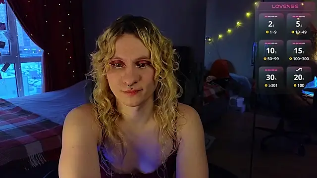 Lori Myaf online show from February 19, 2:55 pm