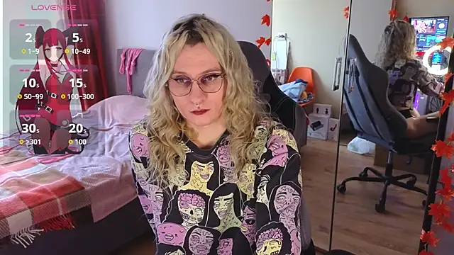 Lori Myaf online show from October 11, 1:23 pm