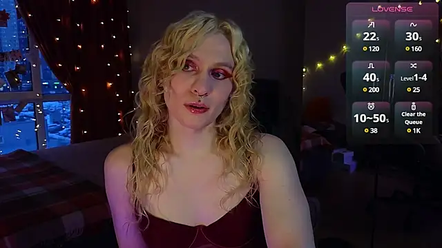 Lori Myaf online show from February 27, 3:05 pm