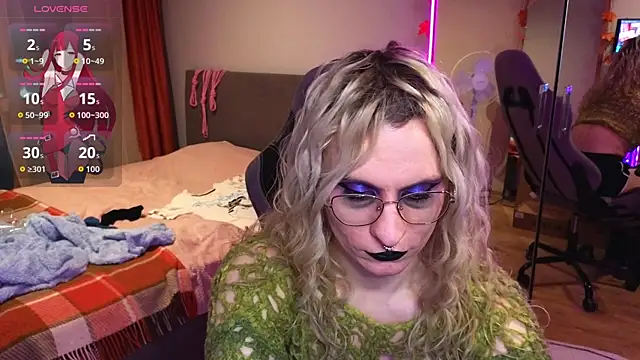 Lori Myaf online show from November 11, 3:07 pm