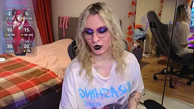 Lori Myaf online show from November 12, 1:37 pm