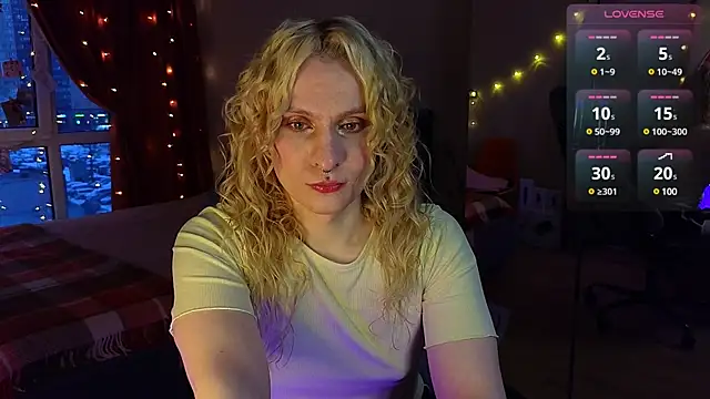 Lori Myaf online show from March 3, 3:22 pm