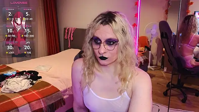 Lori Myaf online show from November 7, 2:10 pm