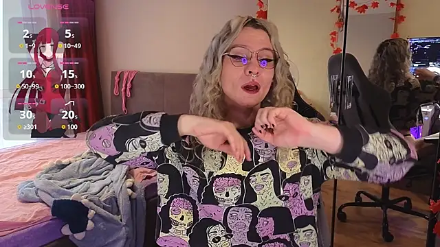 Lori Myaf online show from September 25, 3:07 pm