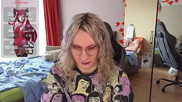 Lori Myaf online show from September 17, 2:52 pm