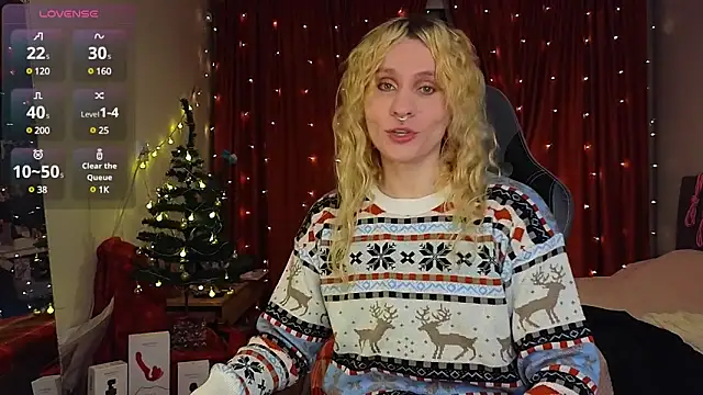 Lori Myaf online show from December 26, 2:27 pm