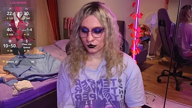 Lori Myaf online show from November 13, 3:05 pm