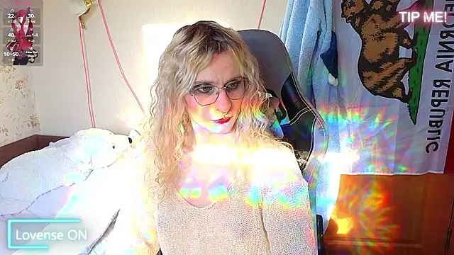 Lori Myaf online show from March 13, 1:05 pm