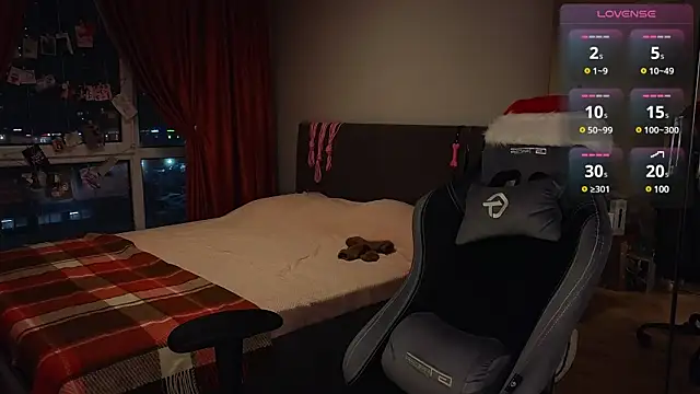 Lori Myaf online show from January 16, 2:41 pm