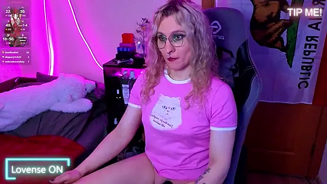 Lori Myaf online show from February 17, 2:58 pm